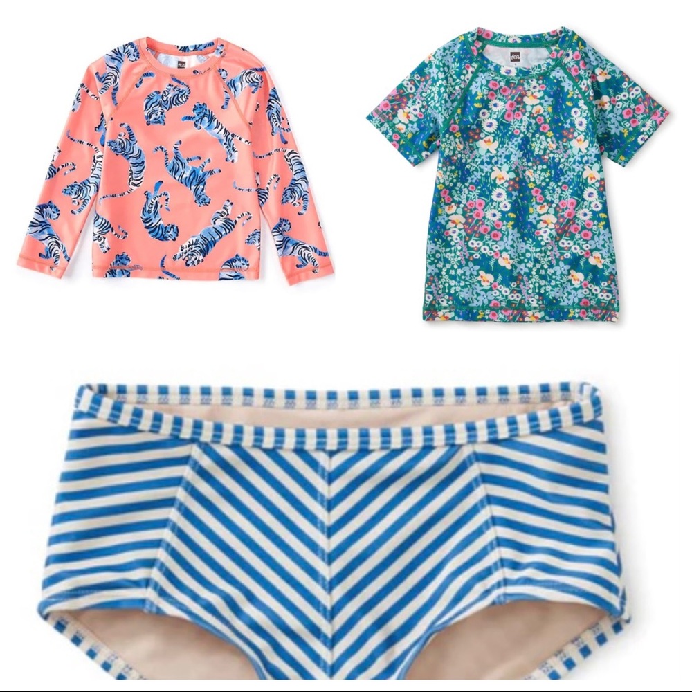 Tea Collection Swimsuit Bundle